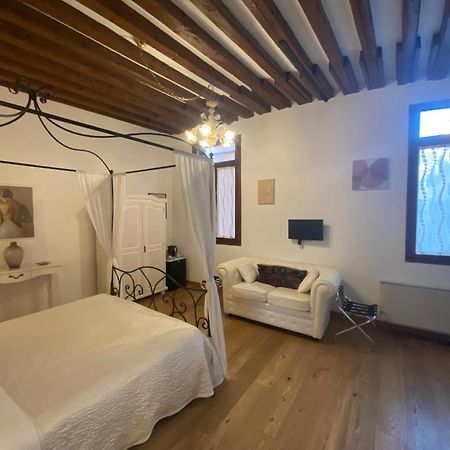 B&B Residenza Corte Antica Venedig Eksteriør billede