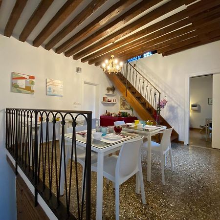B&B Residenza Corte Antica Venedig Eksteriør billede