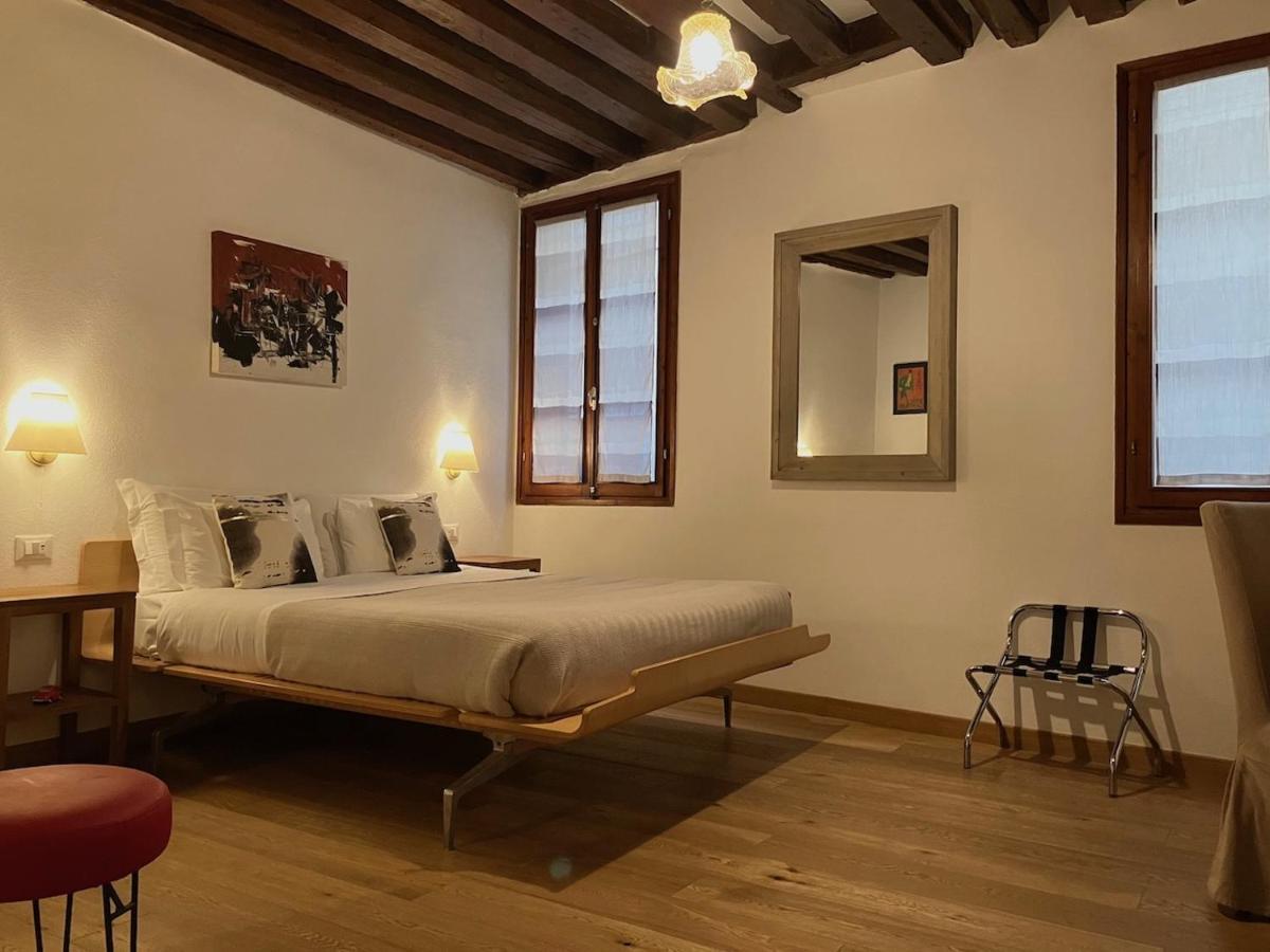 B&B Residenza Corte Antica Venedig Eksteriør billede