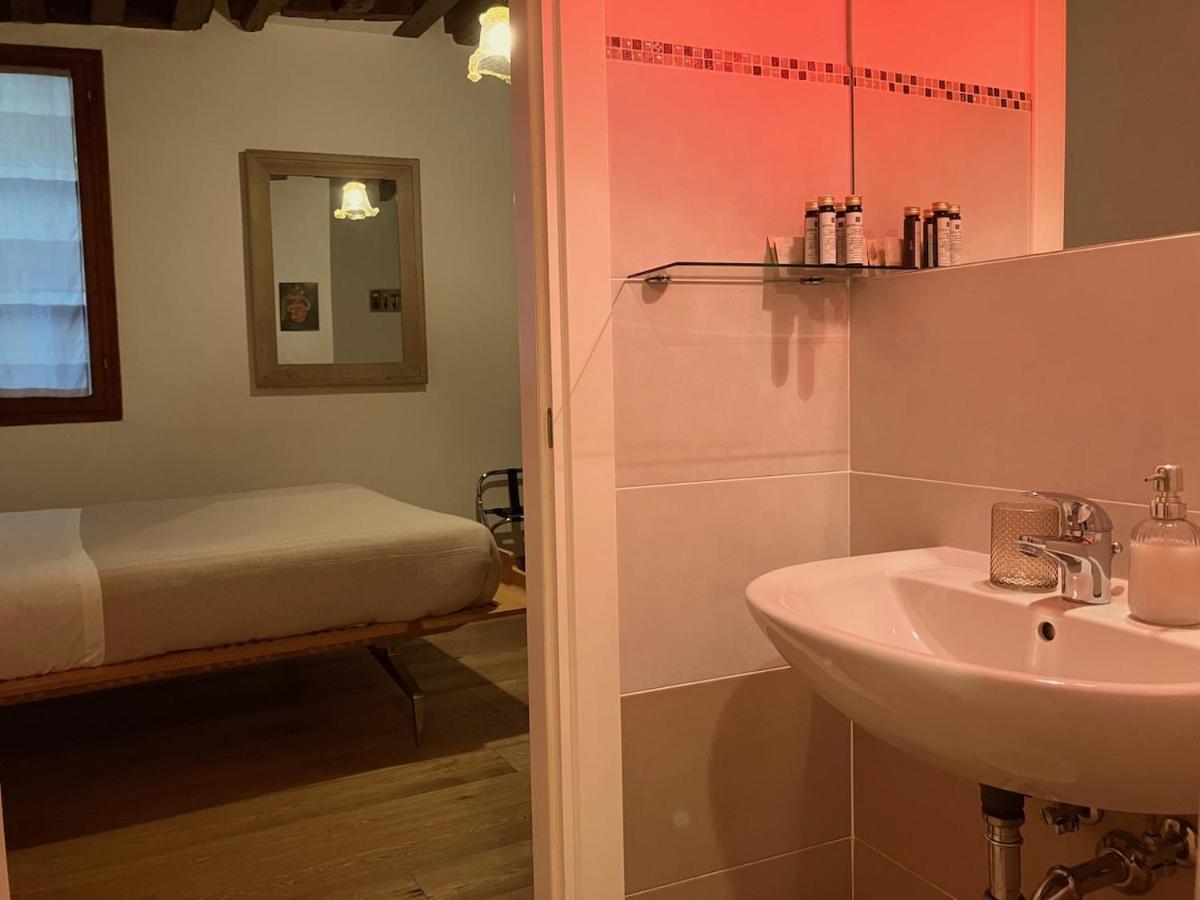 B&B Residenza Corte Antica Venedig Eksteriør billede
