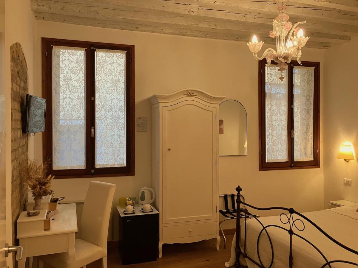 B&B Residenza Corte Antica Venedig Eksteriør billede