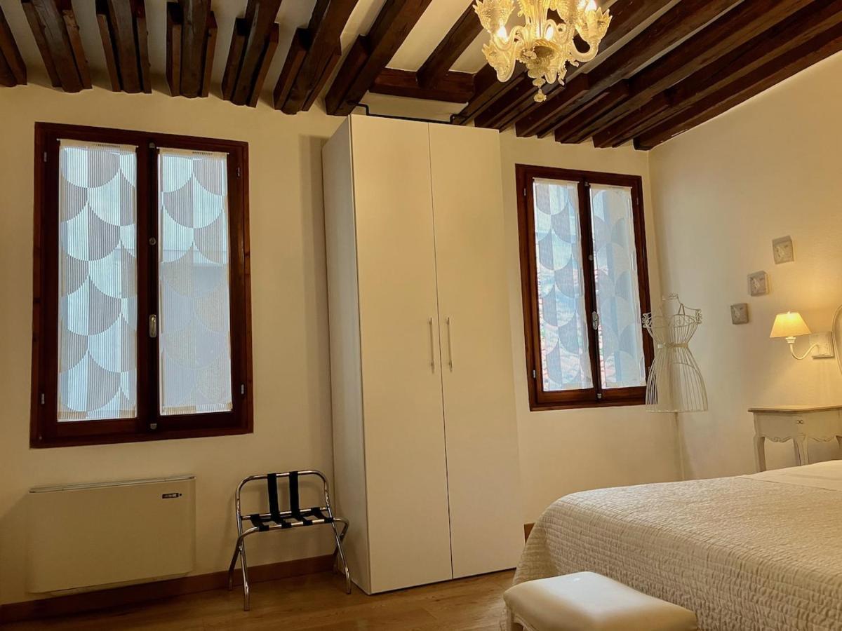 B&B Residenza Corte Antica Venedig Eksteriør billede