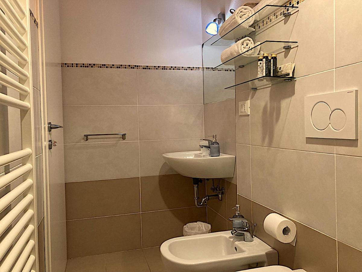 B&B Residenza Corte Antica Venedig Eksteriør billede