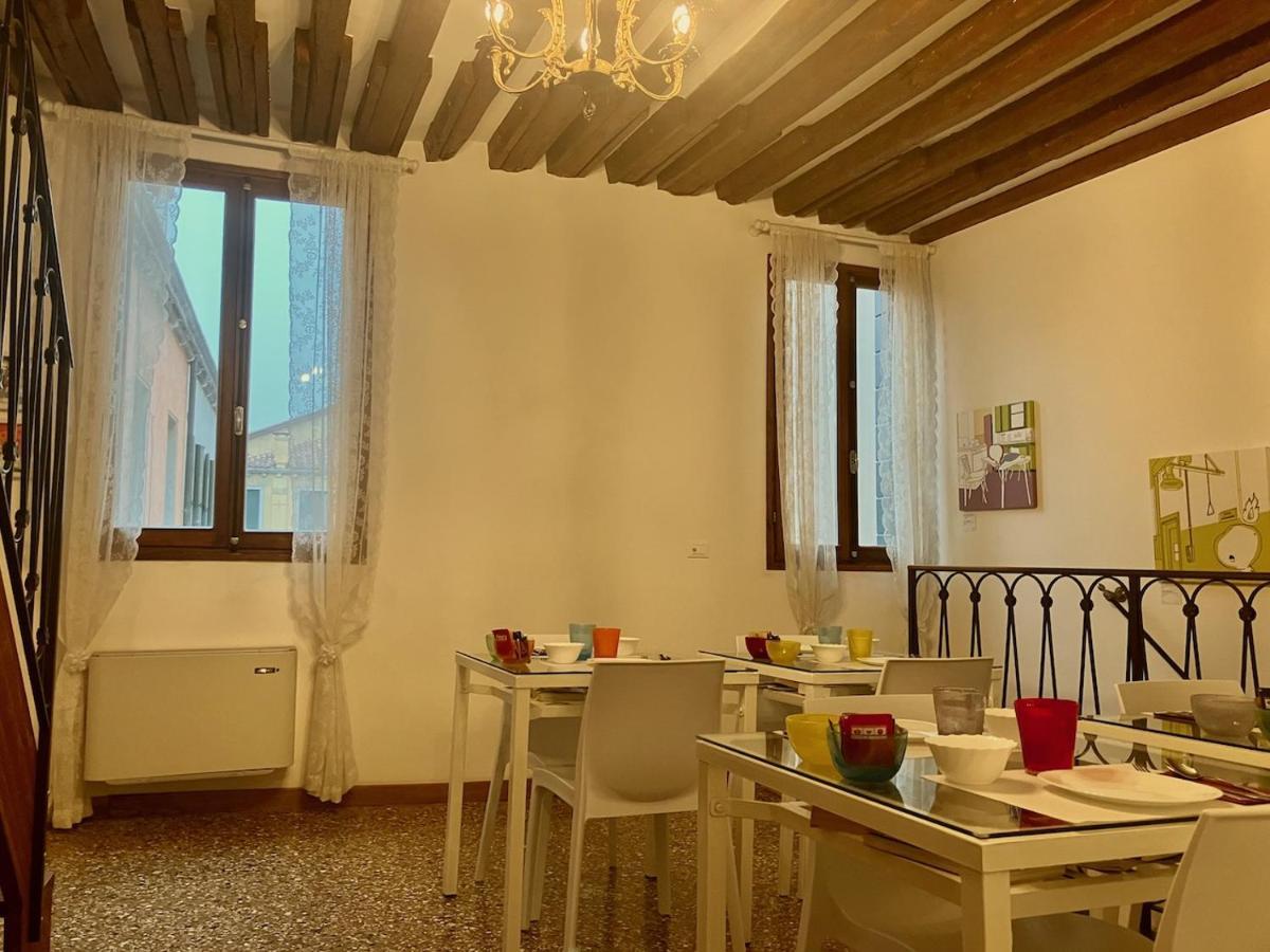 B&B Residenza Corte Antica Venedig Eksteriør billede