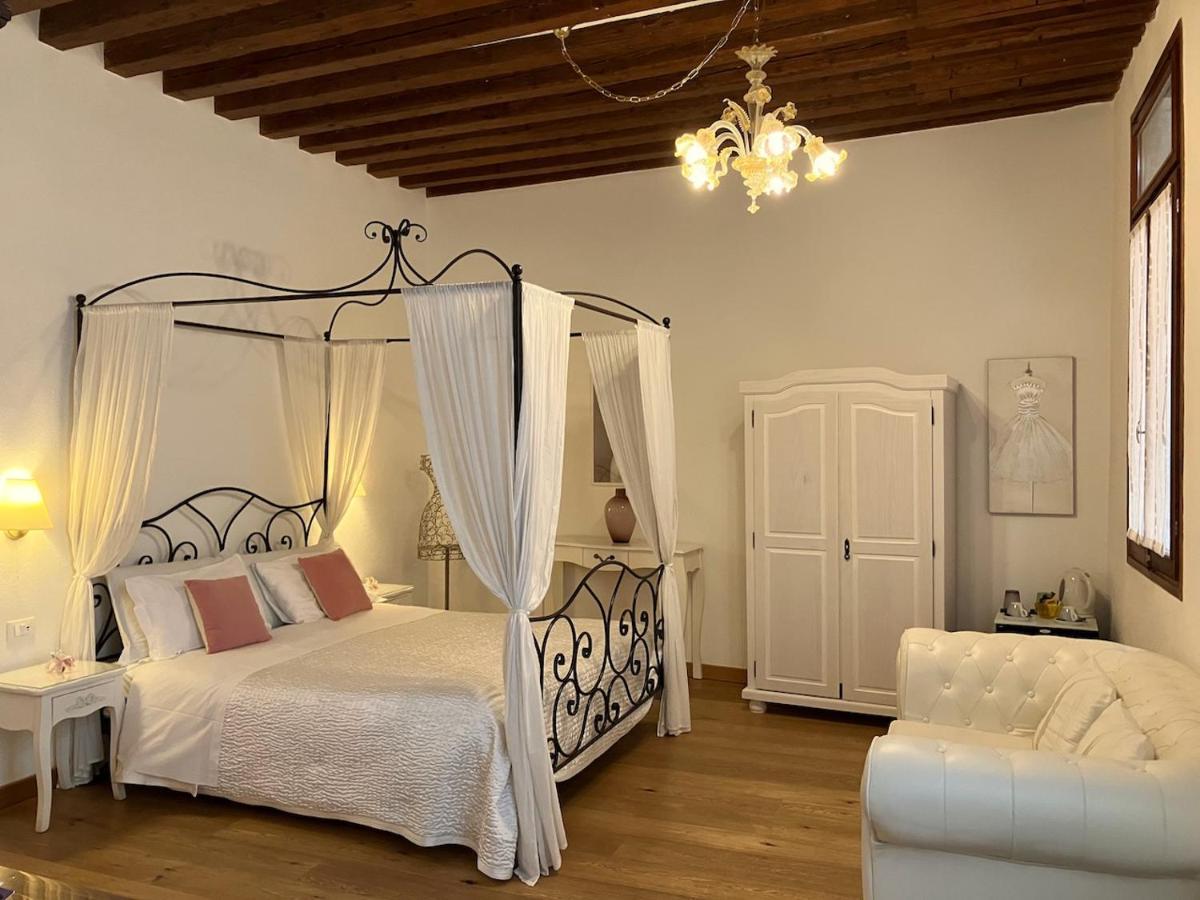 B&B Residenza Corte Antica Venedig Eksteriør billede