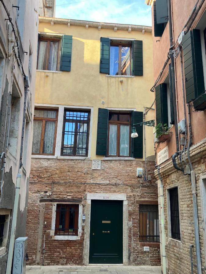 B&B Residenza Corte Antica Venedig Eksteriør billede