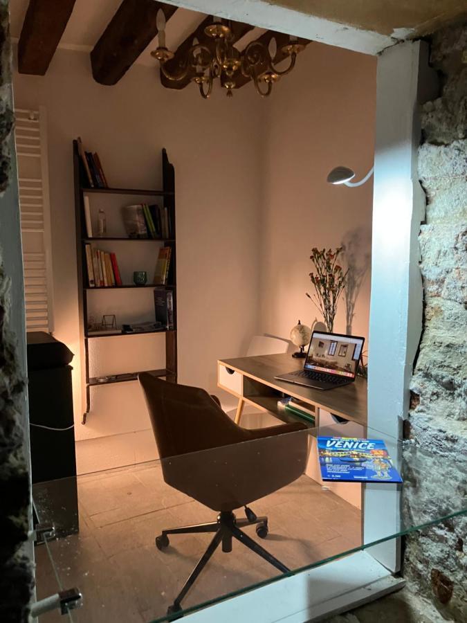 B&B Residenza Corte Antica Venedig Eksteriør billede