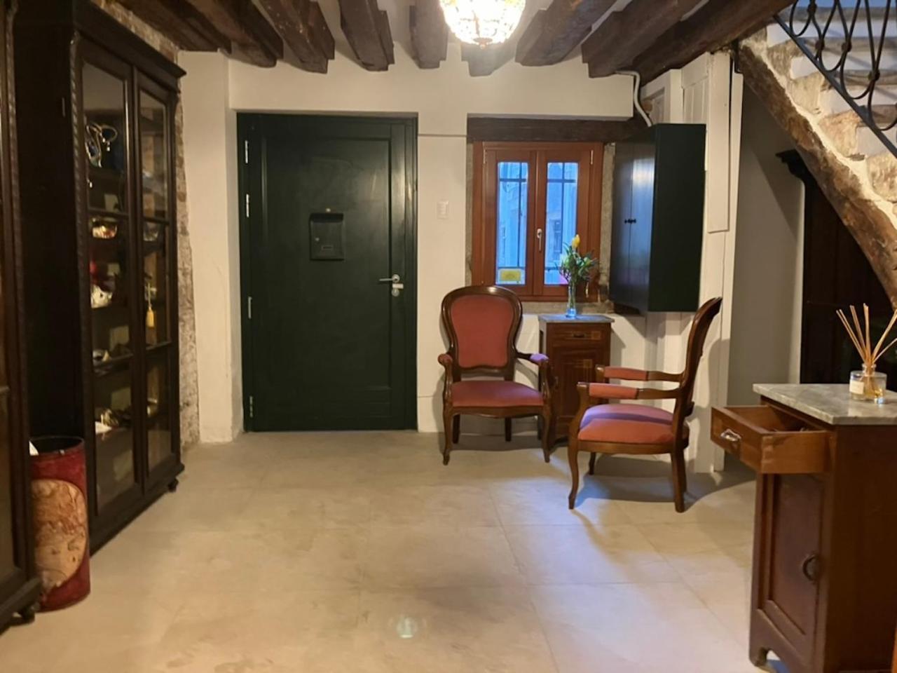 B&B Residenza Corte Antica Venedig Eksteriør billede