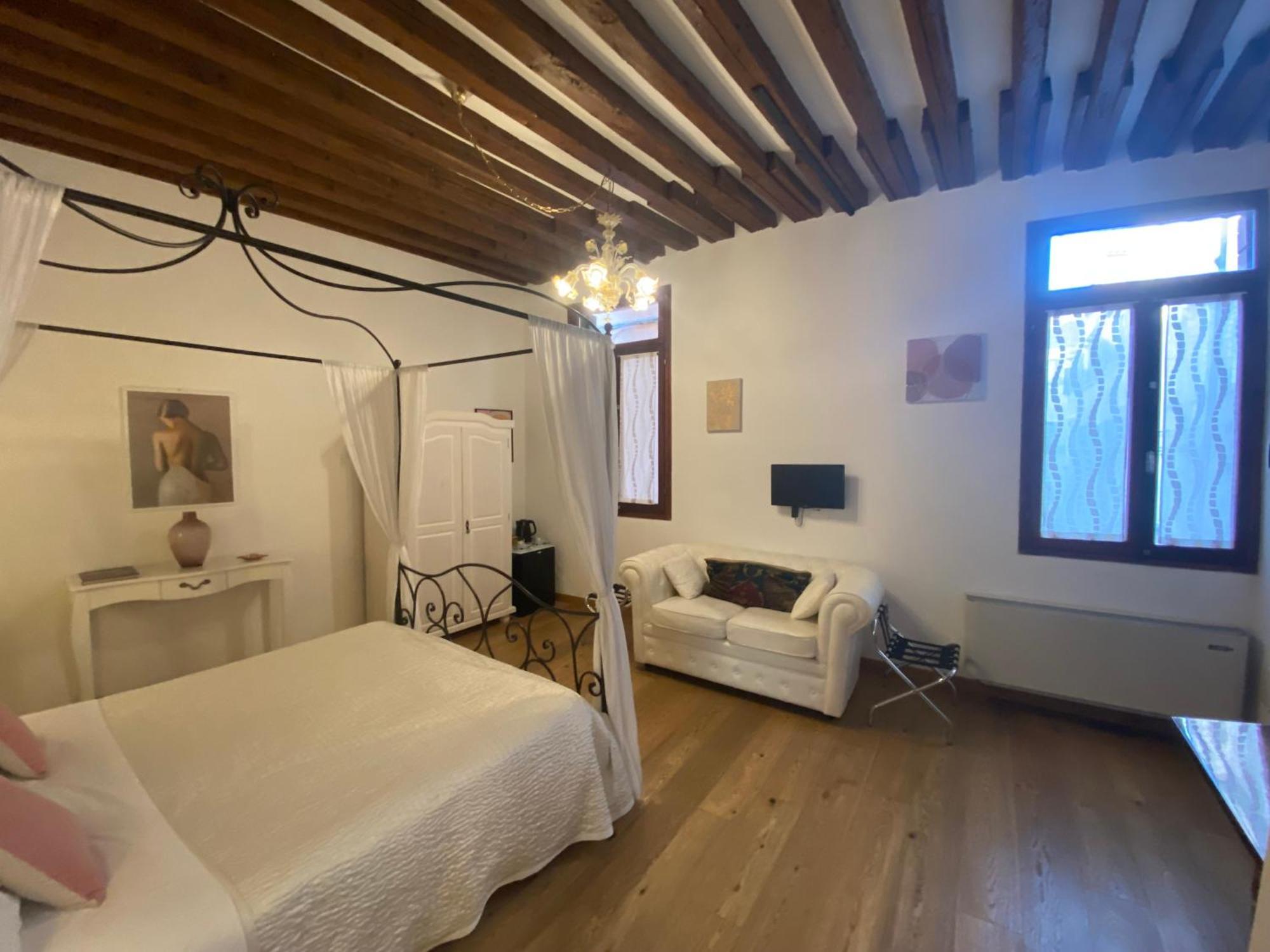 B&B Residenza Corte Antica Venedig Eksteriør billede