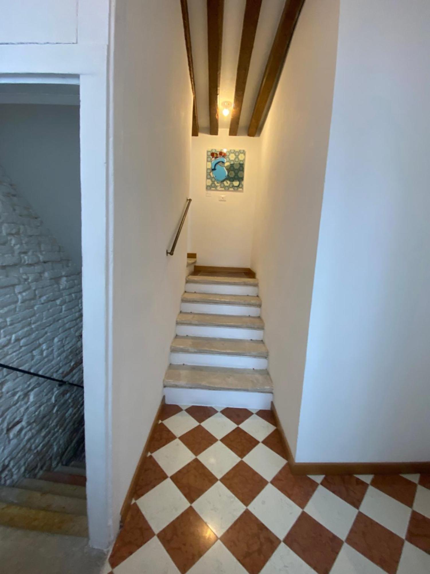 B&B Residenza Corte Antica Venedig Eksteriør billede