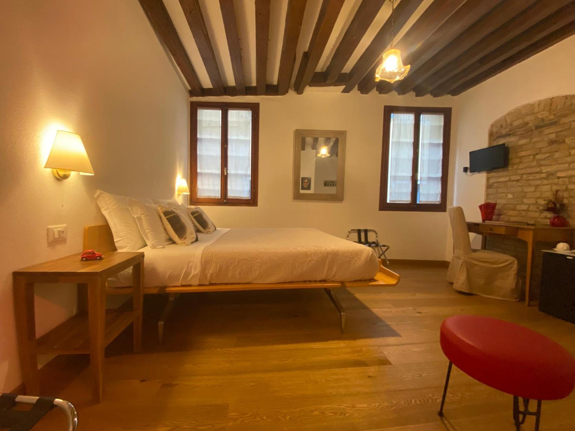 B&B Residenza Corte Antica Venedig Eksteriør billede