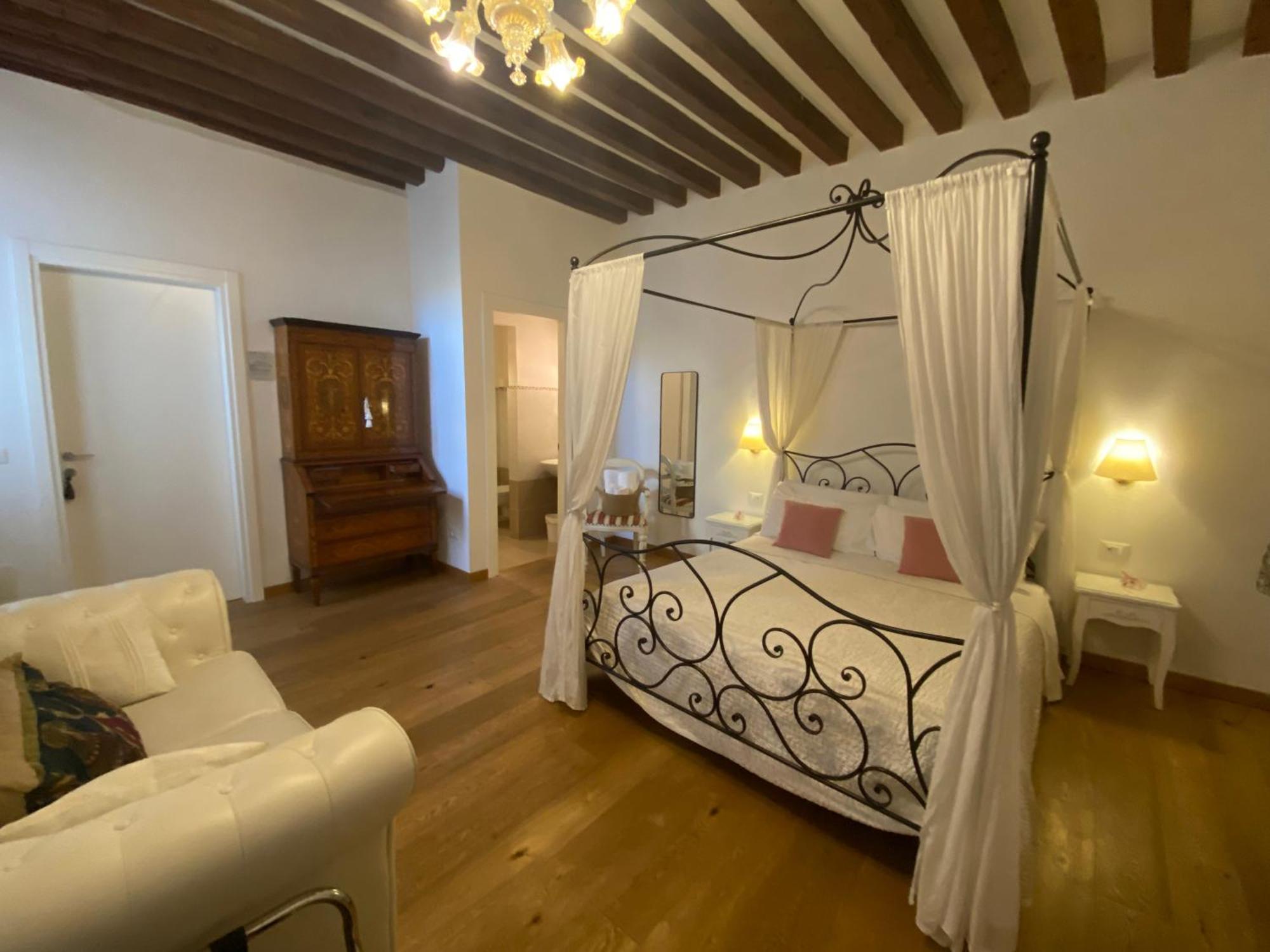 B&B Residenza Corte Antica Venedig Eksteriør billede