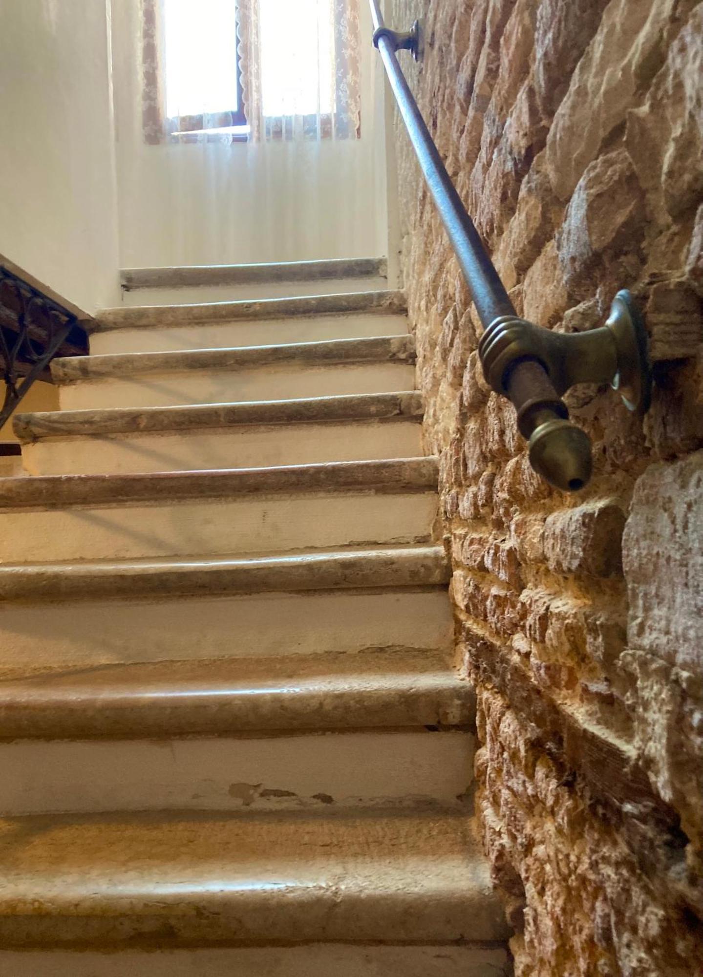 B&B Residenza Corte Antica Venedig Eksteriør billede
