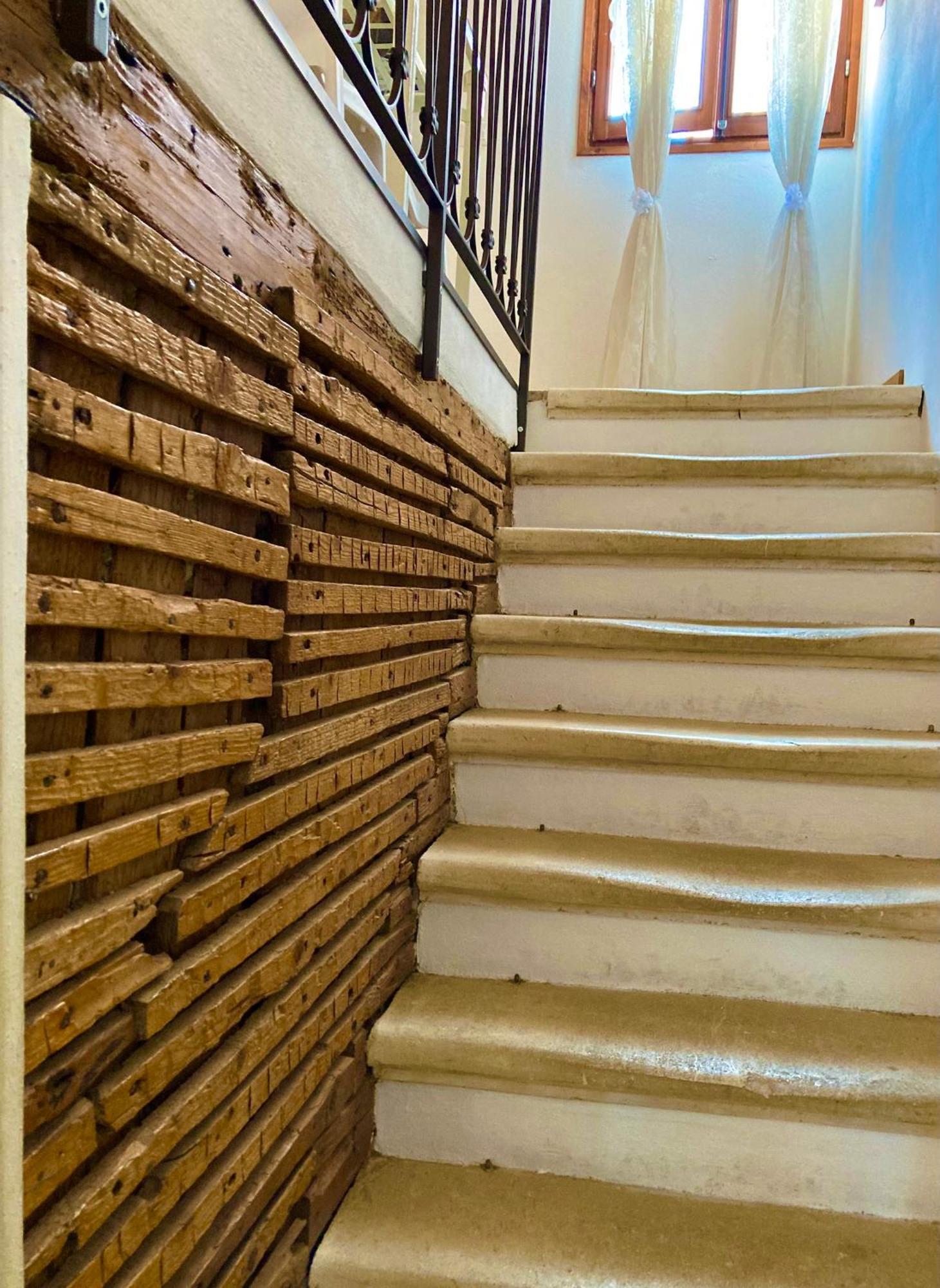 B&B Residenza Corte Antica Venedig Eksteriør billede